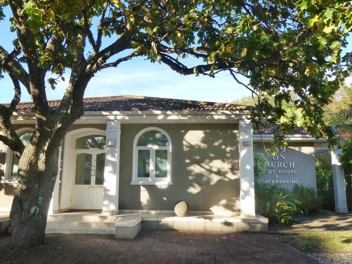 39 On Church Port Elizabeth Eksteriør billede